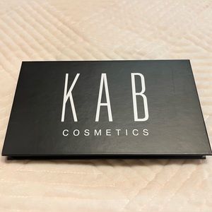 KAB Cosmetics Day + Night Eye Shadow Palette